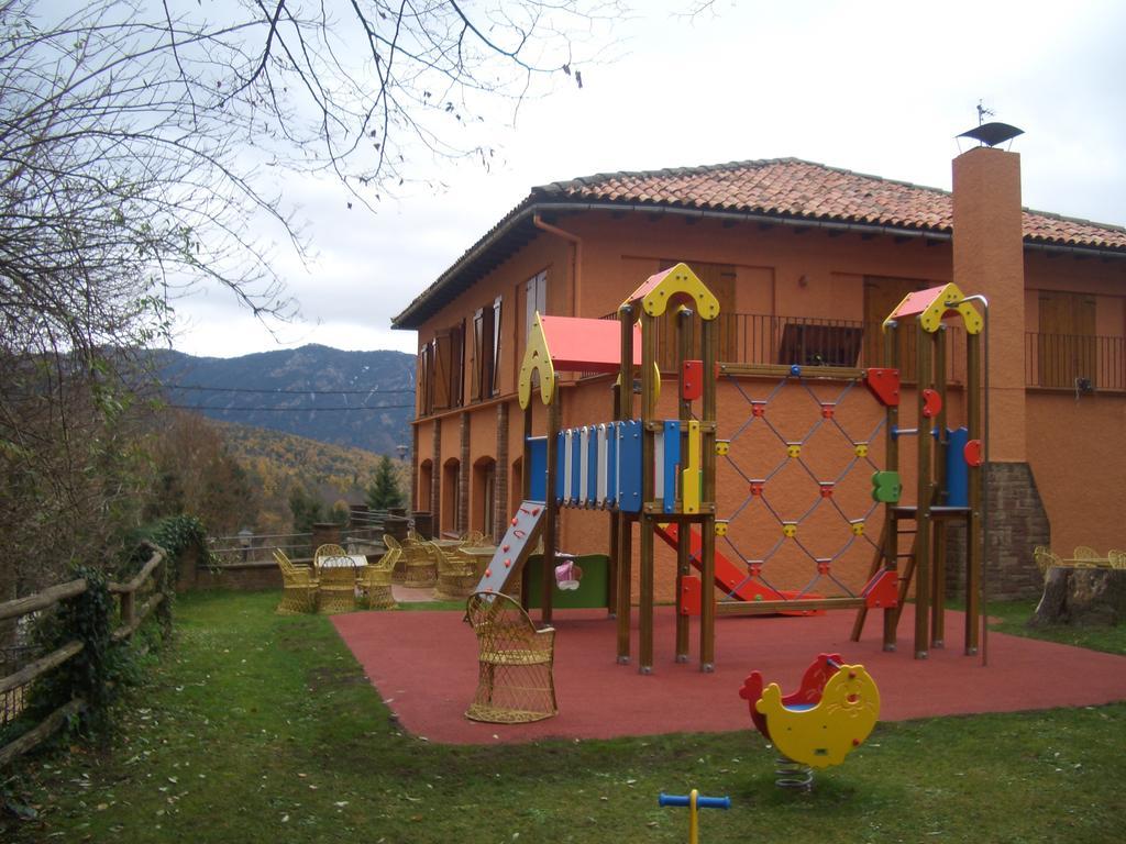 וילאדראו Hostal De La Gloria מראה חיצוני תמונה